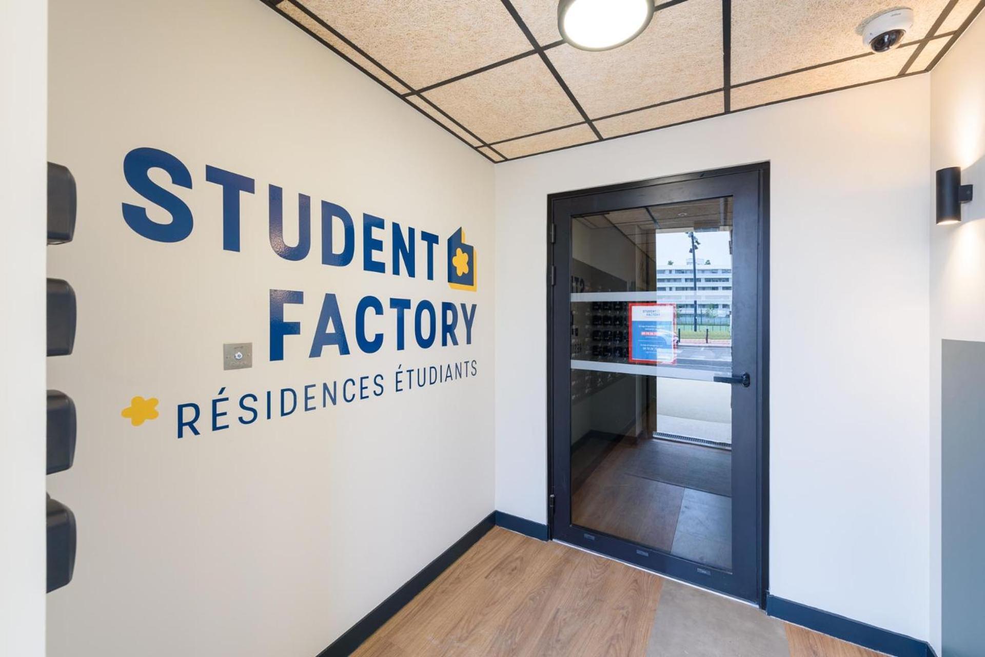 Student Factory Toulouse Stadium Daire Dış mekan fotoğraf