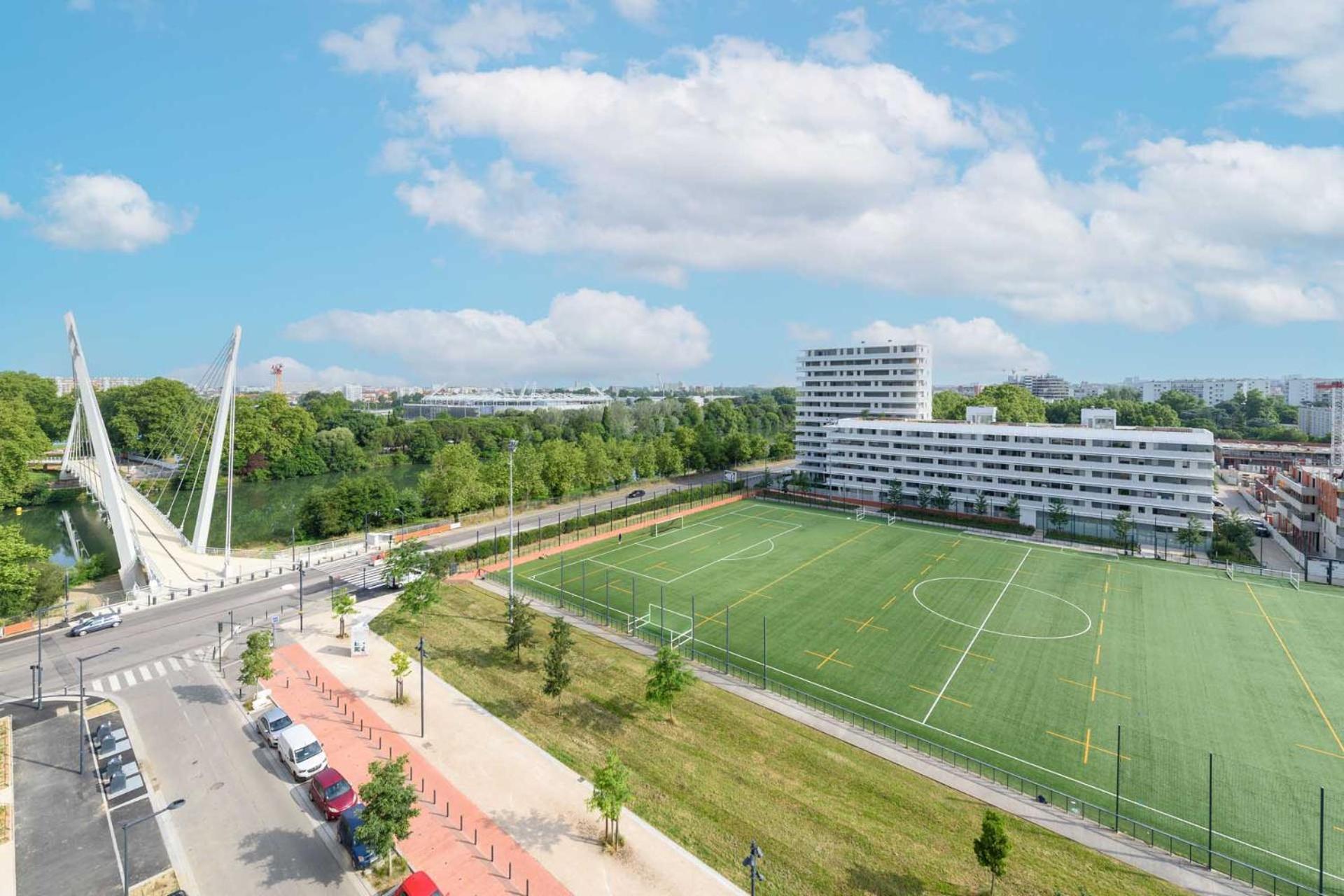 Student Factory Toulouse Stadium Daire Dış mekan fotoğraf